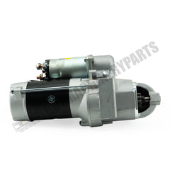 Substituição do motor de partida para 1982-2002 Chevy GMC Diesel 6.2 6.5 L Alto Torque 2.5kW Blazer Express Jimmy Savana Yukon V8, 10465014 54 1109563 1113589 1998442 SNK0002 41012040 NK0230001588 6469N