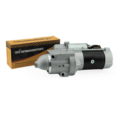 Substituição do motor de partida para 1982-2002 Chevy GMC Diesel 6.2 6.5 L Alto Torque 2.5kW Blazer Express Jimmy Savana Yukon V8, 10465014 54 1109563 1113589 1998442 SNK0002 41012040 NK0230001588 6469N