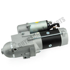 Substituição do motor de partida para 1982-2002 Chevy GMC Diesel 6.2 6.5 L Alto Torque 2.5kW Blazer Express Jimmy Savana Yukon V8, 10465014 54 1109563 1113589 1998442 SNK0002 41012040 NK0230001588 6469N