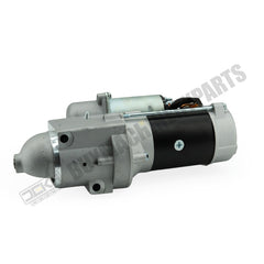 Substituição do motor de partida para 1982-2002 Chevy GMC Diesel 6.2 6.5 L Alto Torque 2.5kW Blazer Express Jimmy Savana Yukon V8, 10465014 54 1109563 1113589 1998442 SNK0002 41012040 NK0230001588 6469N