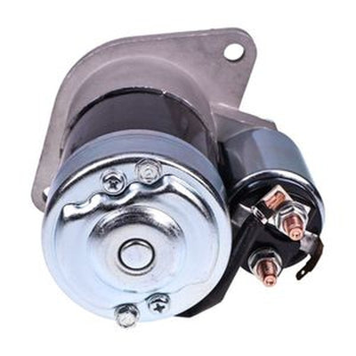 12V 11T Starter Motor 124060-77010 fit Yanmar 3TN66/3TNA68/3TNA72 Engine