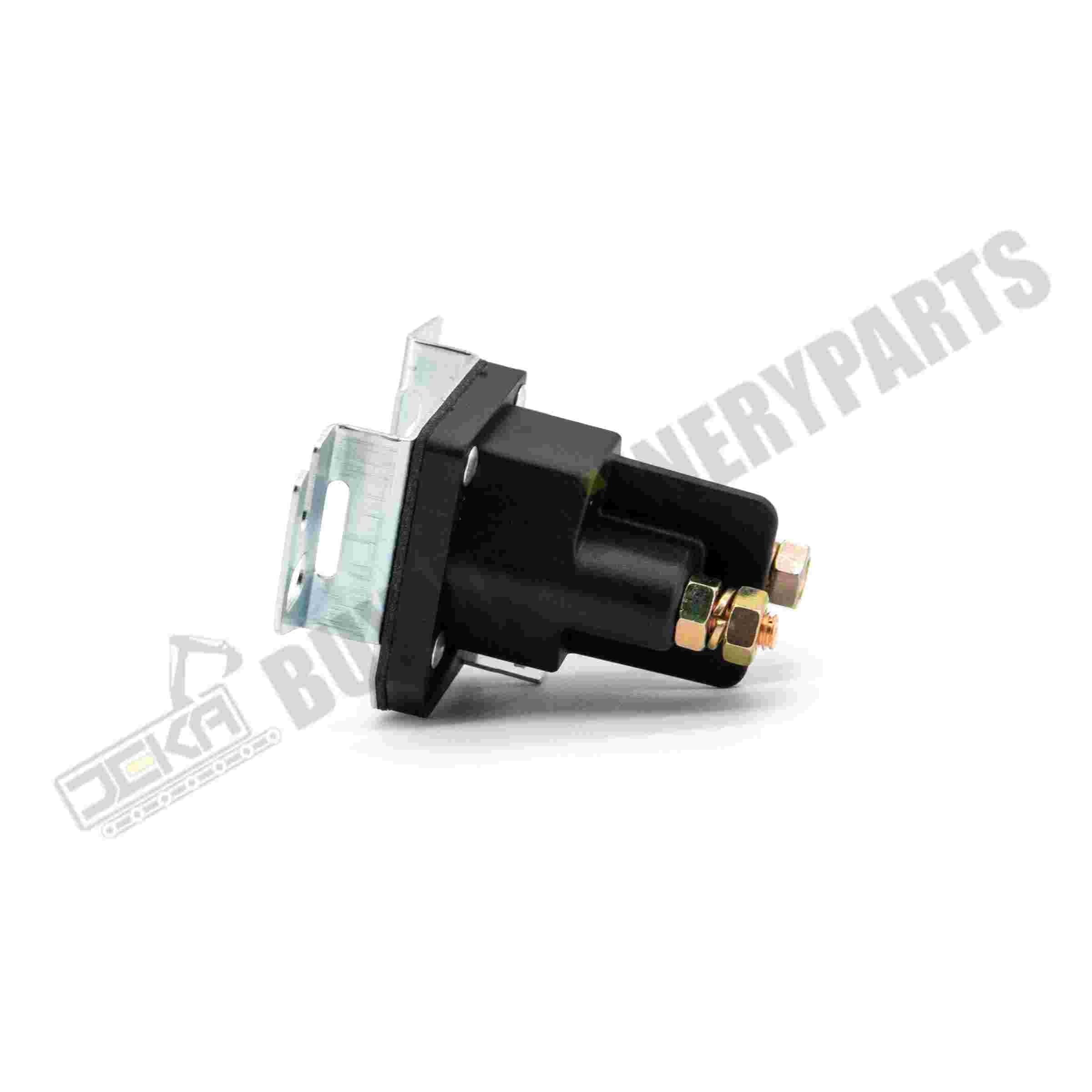 Starter Solenoid 790951 691656 for Briggs Stratton 17.5 23 HP