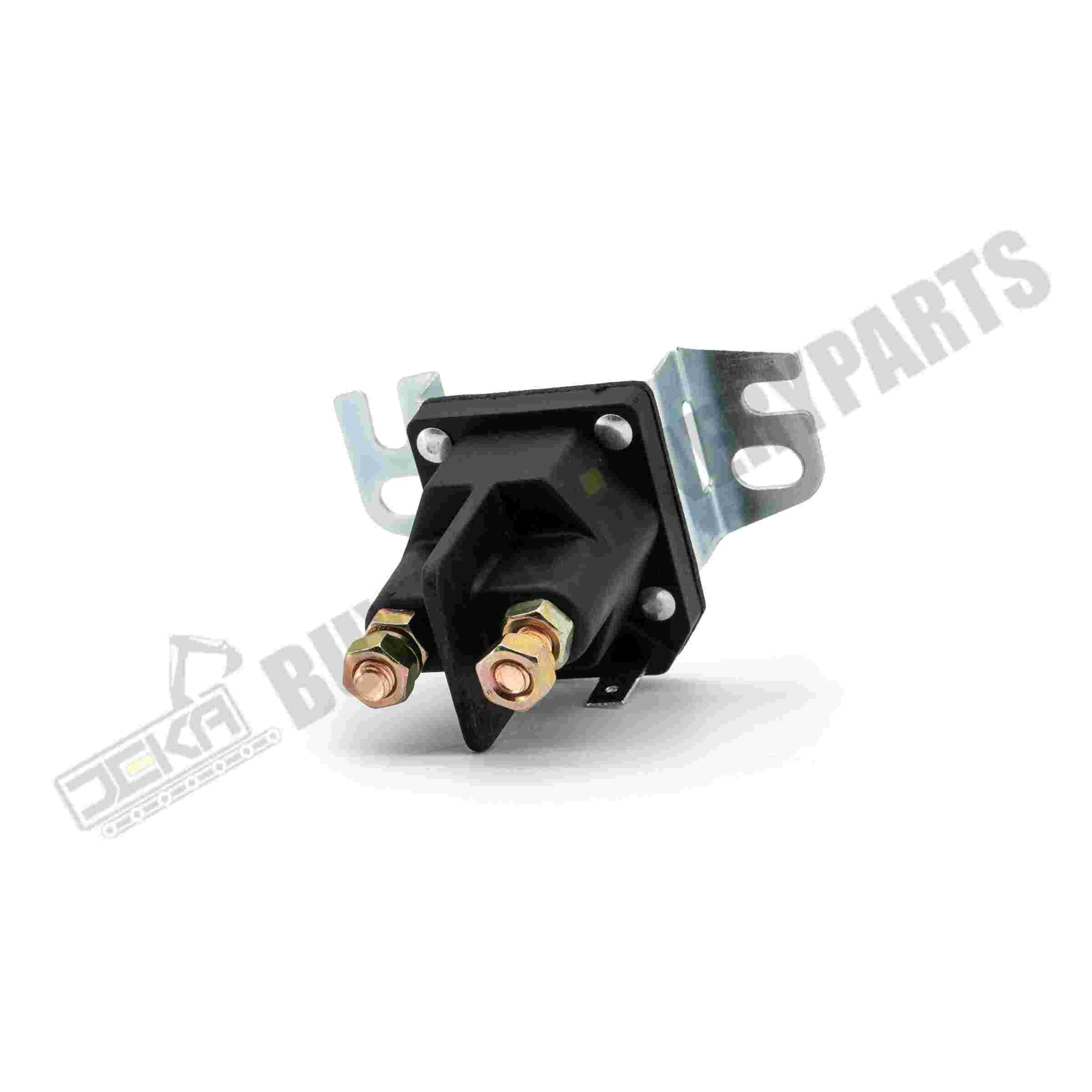 Starter Solenoid 790951 691656 for Briggs Stratton 17.5 23 HP