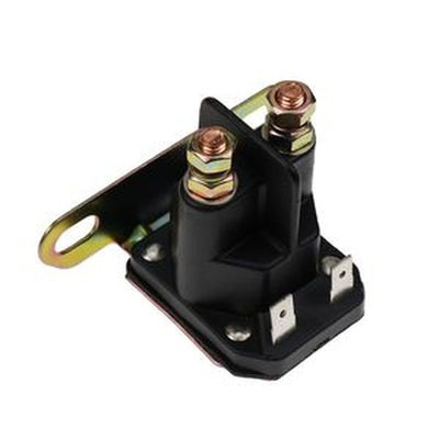 Solenoide de arranque 12V AM133094 para tractores cortacésped John Deere