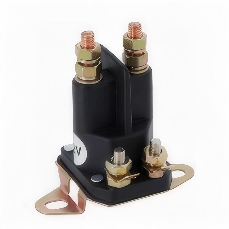 Starter Solenoid MIU12537 for John Deere Tractor X300 X310 X350 X354 X370 X380