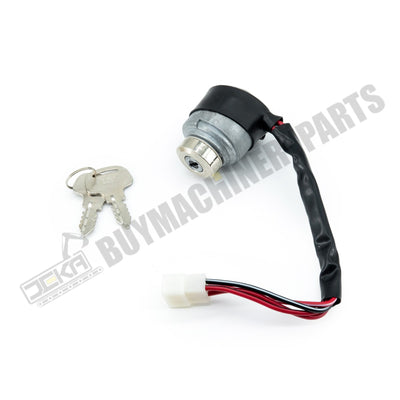 Starter Switch C7611-41211 for Kioti Tractor LK30 LK3054