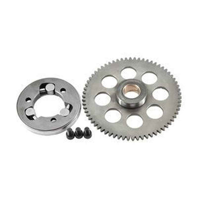 Starter Clutch Gear 22U-15517-00-00 & 22U-15580-00-00 for Yamaha XV535 Virago