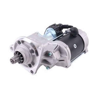 Starter Motor 1811004013 for Isuzu 6BG1T Engine Hitachi LX110-7 Loader
