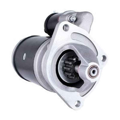 Starter Motor K957340 for CASE 1290 1390 1394 950 995 Loader & 580F 580G Tractor