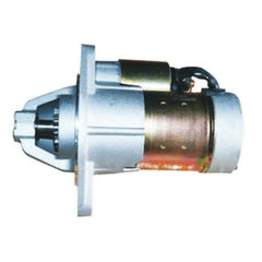 Starter Motor 12345-67890 for Komatsu PC30 PC40 Excavator