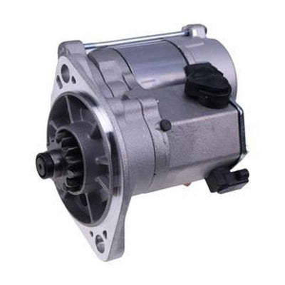 Starter Motor 129407-77010 for Komatsu 4D84E Engine SK07J-2 Loader