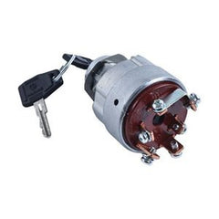 Starter Switch 7296367 fit BOBCAT S16/S18 Skid-Steer Loader