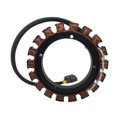 Stator Assembly 63P-81410-00-00 for Yamaha F150 Outboard 2004-2020