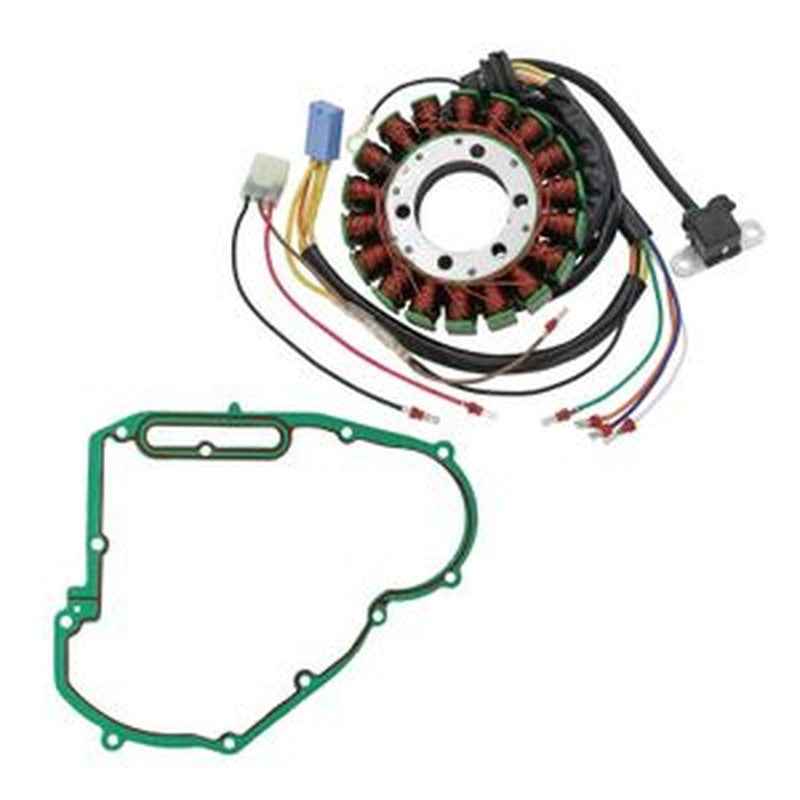 Stator & Gasket 4010901 5812936 for Polaris Sportsman 700 Carb 2004-2006