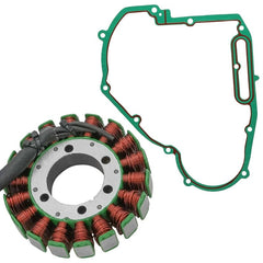 Estator e Junta 4010901 5812936 para Polaris Sportsman 700 Carb 2004-2006