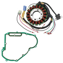 Estator e Junta 4010901 5812936 para Polaris Sportsman 700 Carb 2004-2006