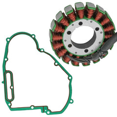 Estator e Junta 4010901 5812936 para Polaris Sportsman 700 Carb 2004-2006