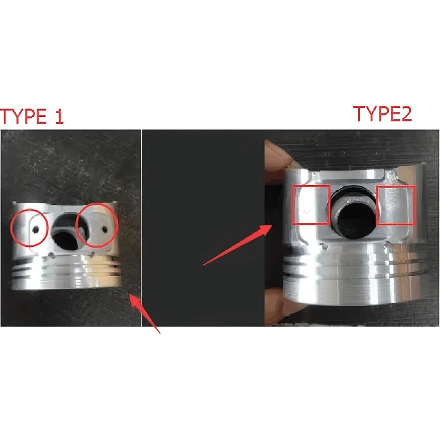 STD 3 Set Piston With Ring for Yanmar 3D66 3TN66 3TNV66 3TNA66 3TNE66 Engine Komatsu