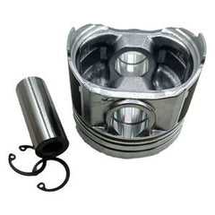 Pistão Standard 7031638 para Motor Kubota D902, Carregadora Bobcat MT85