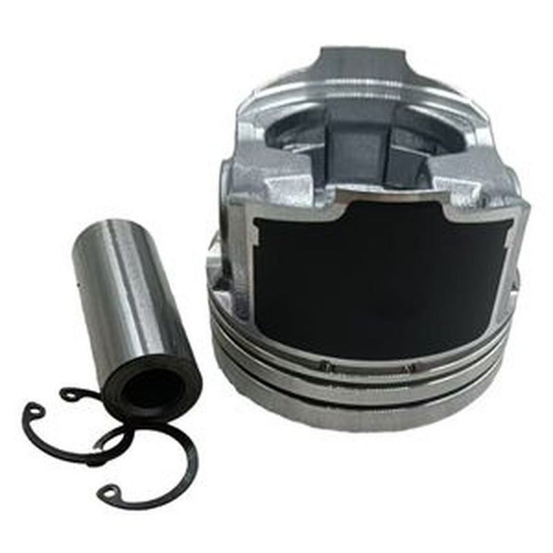 Standard Piston 7031638 for Kubota D902 Engine, Bobcat Loader MT85 ...
