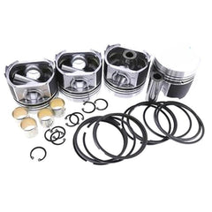 STD Piston Kit for Isuzu Engine C240 - Buymachineryparts