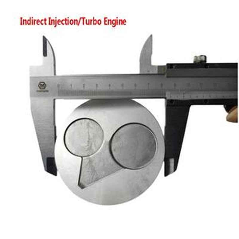 STD Piston Kit with Ring for Kubota D1462 Engine