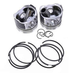 Piston Kit with Ring for Kubota Z600 Engine STD
