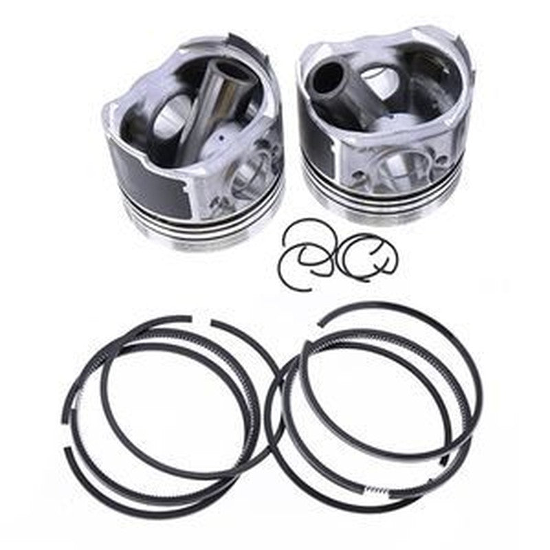 Piston Kit with Ring for Kubota Engine Z750