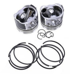 Piston Kit with Ring for Kubota Engine Z750