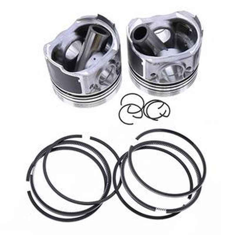 STD Piston Kit with Ring for Kubota Engine ZB500
