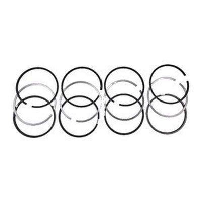 Heavy-Duty Piston Ring Set 17331-21050 for Kubota V2203/D1703/F2803 Engines