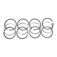 Heavy-Duty Piston Ring Set 17331-21050 for Kubota V2203/D1703/F2803 Engines