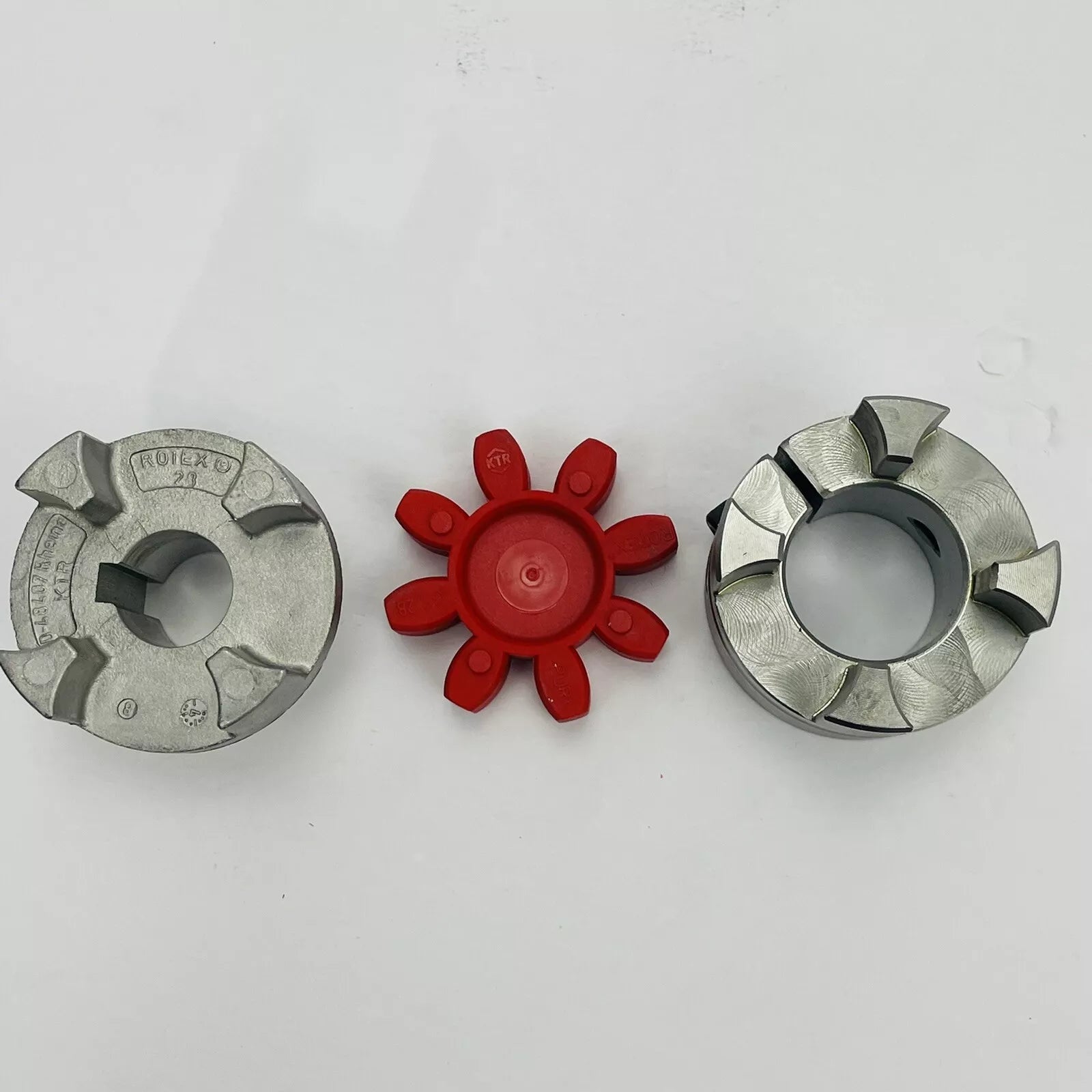 Steel Coupling KTR-ROTEX-28 Length 90mm