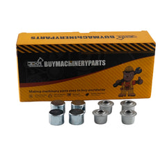 Steering Cam Bushing Kit 6562062 6630081 6665701 for Bobcat 730 731 732 741 742 743 Loader