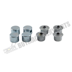 Steering Cam Bushing Kit 6562062 6630081 6665701 for Bobcat 730 731 732 741 742 743 Loader