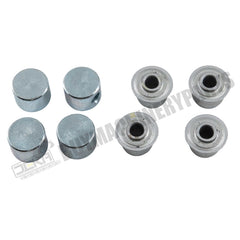 Steering Cam Bushing Kit 6562062 6630081 6665701 for Bobcat 730 731 732 741 742 743 Loader