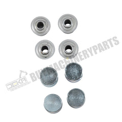 Steering Cam Bushing Kit 6562062 6630081 6665701 for Bobcat 730 731 732 741 742 743 Loader