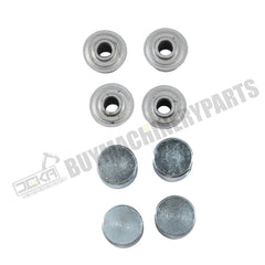 Steering Cam Bushing Kit 6562062 6630081 6665701 for Bobcat 730 731 732 741 742 743 Loader