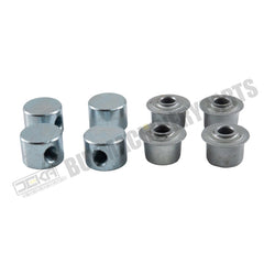 Steering Cam Bushing Kit 6562062 6630081 6665701 for Bobcat 730 731 732 741 742 743 Loader