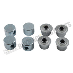 Steering Cam Bushing Kit 6562062 6630081 6665701 for Bobcat 730 731 732 741 742 743 Loader