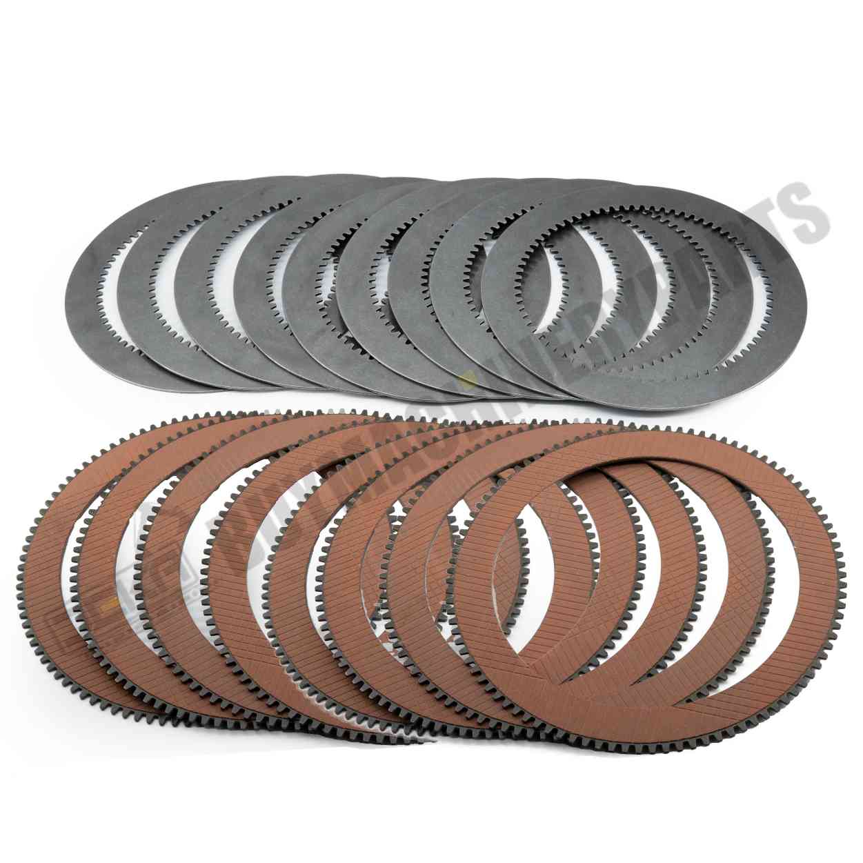 Steering Clutch Set 120-22-31221 120-22-31231 for Komatsu D31A-17 D31A-20 D31E-17 D31E-20 D31P-17 D31P-18 D31P-20 D40A-3 D40A-5 D41S-3