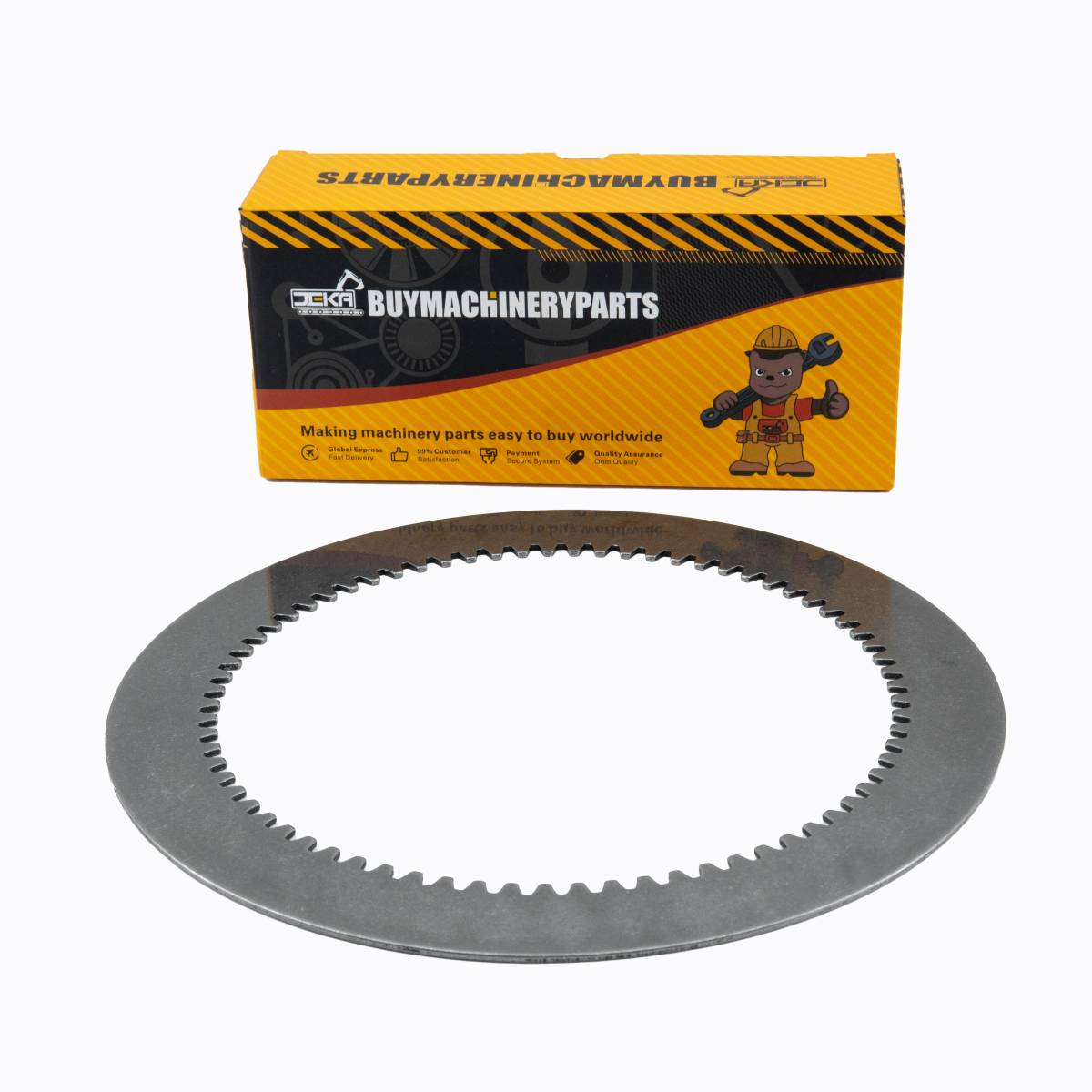 Steering Clutch Set 120-22-31221 120-22-31231 for Komatsu D31A-17 D31A-20 D31E-17 D31E-20 D31P-17 D31P-18 D31P-20 D40A-3 D40A-5 D41S-3