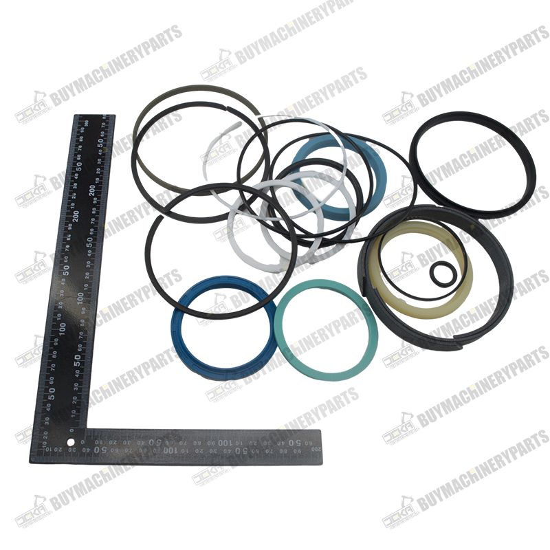 Steering Cylinder Seal Kit 707-99-43170 for Komatsu HM400-1 HM400-2 HM400-2R Dump Truck - Buymachineryparts