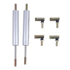 Kit de Amortiguador de Dirección y Rótula 7188108 y 6599744 para Cargadoras Bobcat S150 S750 S770 753 873 T110 T650