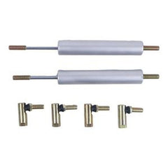 Kit de Amortiguador de Dirección y Rótula 7188108 y 6599744 para Cargadoras Bobcat S150 S750 S770 753 873 T110 T650