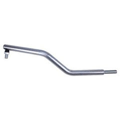 Bieleta de dirección AM116873/AM115325 para tractor John Deere GT242 GT262 GT275 LX172-188