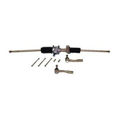 Steering Gearbox Rack & Pinion with Tie Rods 1824770 for Polaris RZR S 900 2015-2021