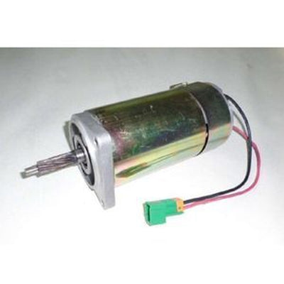 Steering Motor HS-800072 for Nichiyu Forklift FBR15-65 FBR18-65 FBR15-75 FBT15PN-75S FBR20-25