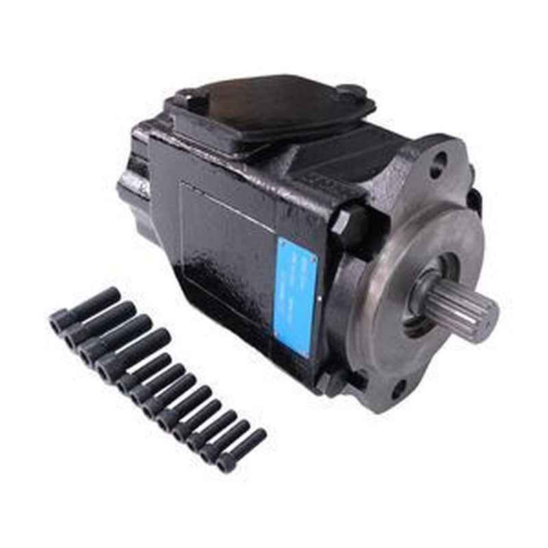 Steering Pump 31LH-00020 for Hyundai HL780-7A & HL780-9S Wheel Loader