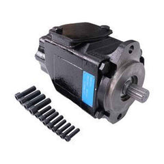Steering Pump 31LH-00020 for Hyundai HL780-7A & HL780-9S Wheel Loader